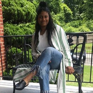 Meet your Posher, Rachel